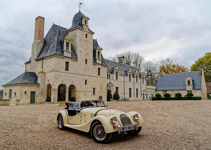 Château Louise de La Vallière