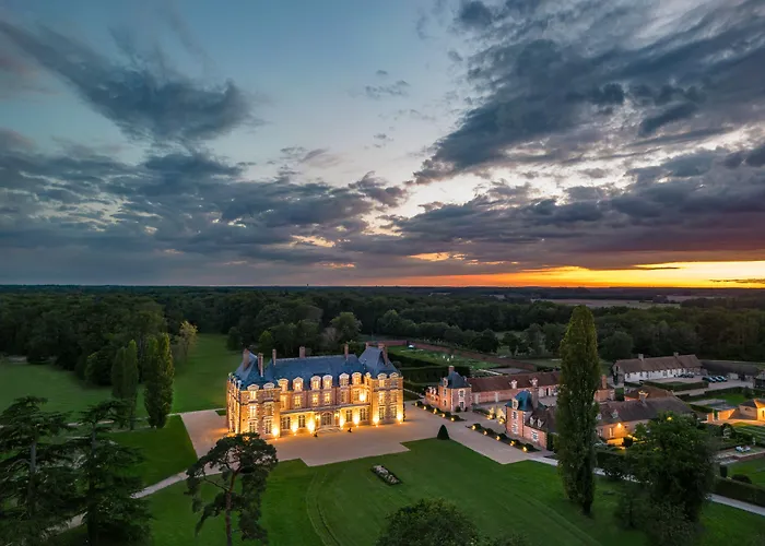 La Borde en Sologne Château&Spa